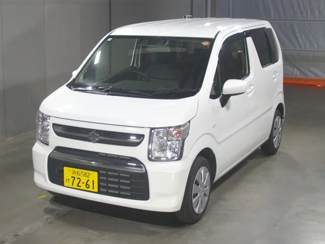 Suzuki Wagon R MH85S 2025